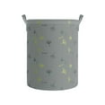 thumbnail image 1 of Large Laundry Baskets, Waterproof, Freestanding Laundry Hampers, Collapsible Clothes Hamper with Reinforced Handles in Laundry Room, College Dorm, Bathroom, Bedroom, 1 of 6