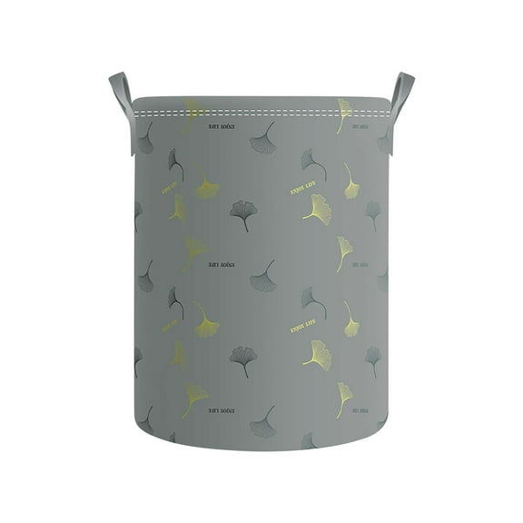 Large Laundry Baskets, Waterproof, Freestanding Laundry Hampers, Collapsible Clothes Hamper with Reinforced Handles in Laundry Room, College Dorm, Bathroom, Bedroom