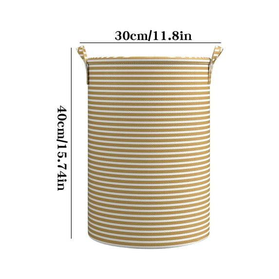 Large Laundry Hamper with Handle,Tall Foldable Woven Rope Storage Basket for Blanket,Toys,Dirty Clothes in Living Room,Bathroom,Bedroom
