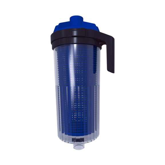 Large Leaf Canister Attachment for the RightFit R-D300 Suction Side Pool Cleaner WP134