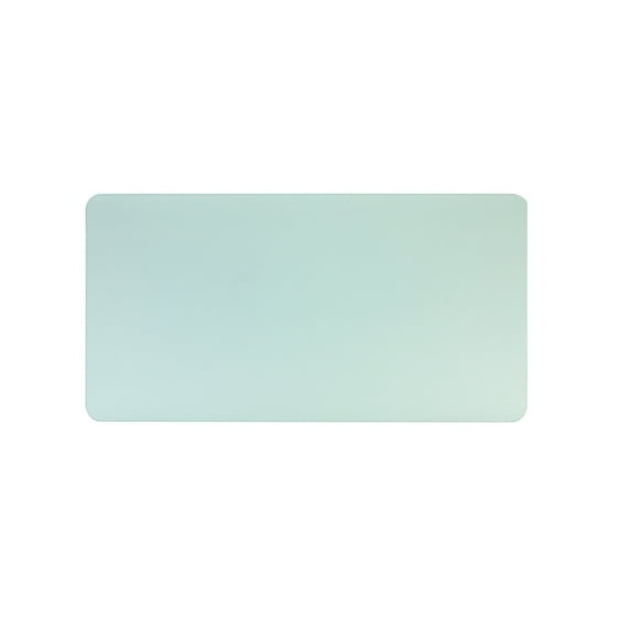 Large Leather Desk Pad with Cork Bottom for Nonslip Office & Gaming Use – Spacious Writing Surface for Home, Work or Study – 1 Pack