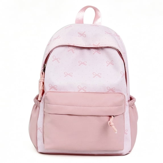 Backpack for School with Padded Straps, Large Capacity Multi-Compartment Bookbag