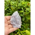 thumbnail image 1 of Large Lepidolite Raw Stone 2" - 3", Natural Rough Lepidolite, 1 of 10