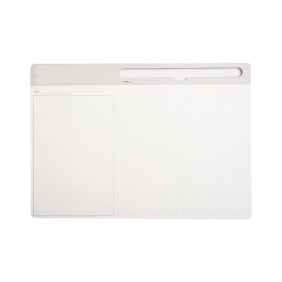 Large Letter Size Memo Pad 60 Sheets for Daily Journaling Sketching Planning