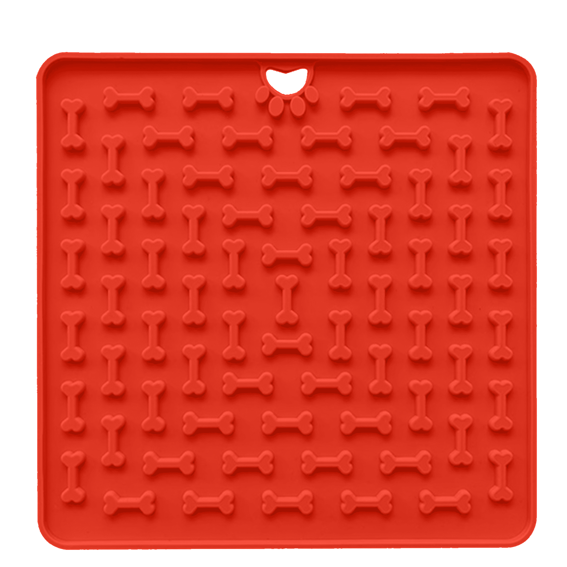 Large Lick Mat for Dogs and Cats Dog Food Mat with Suction Cups Dog