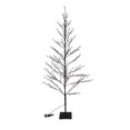 thumbnail image 1 of Large Lighted Mini Globe Tree, 6'H with 240 Lights, 1 of 2