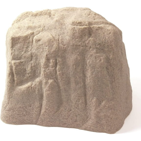 Large Lightweight Landscape Rock-Resin, Sandstone