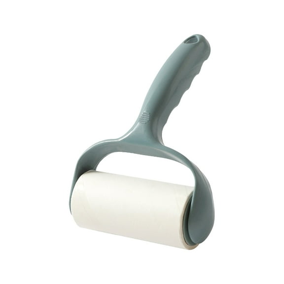 Large Lint Roller, Pet Hair Replacement, Extra Sticky Surface Lint Roller, Suitable For Cleaning Hair And Dirt On Furniture, Bedding, Car Seats.