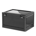 Large Lock Boxes for Personal Items, Medicine Box with Code15.3x11x8
