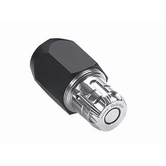 Large Locking Tap Adapter