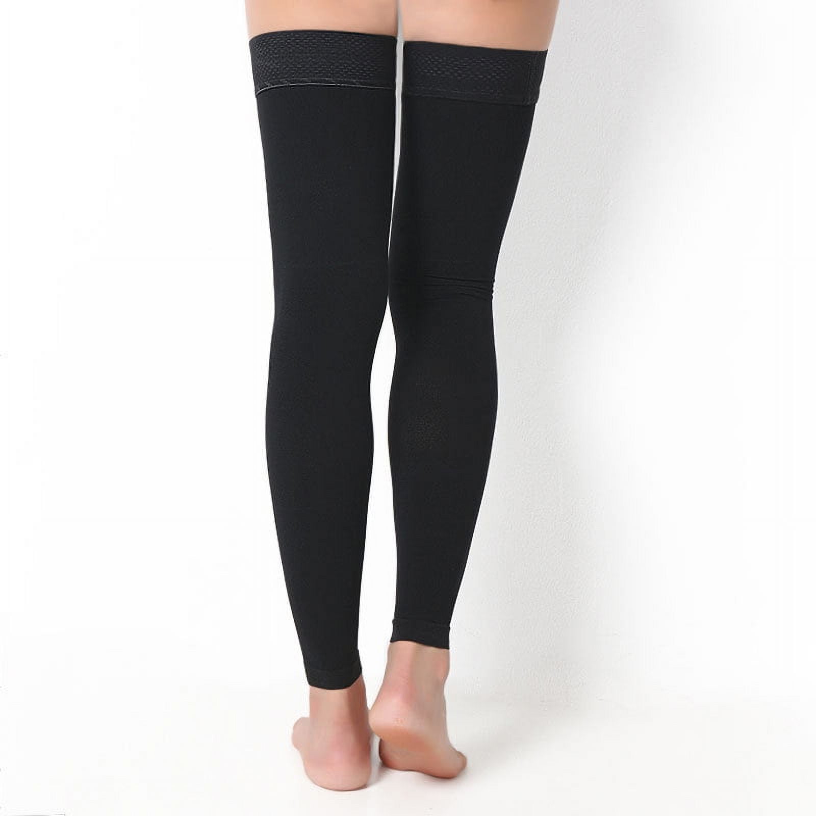 Large Long Barrel Ninepoint Therapeutic Compression Leg Jacket Vein