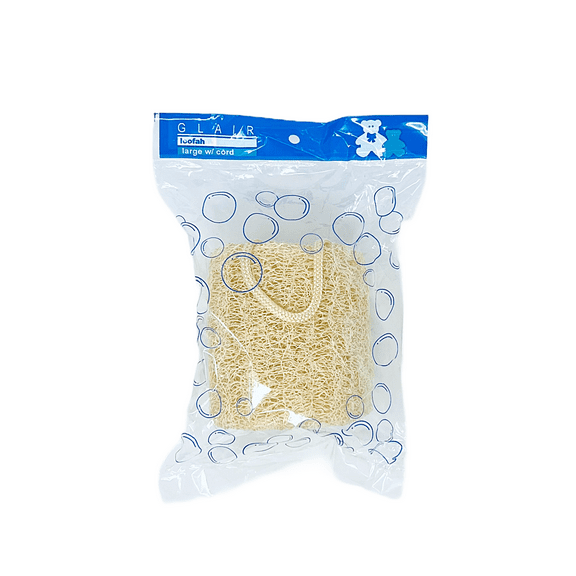 Large Loofah with Cord