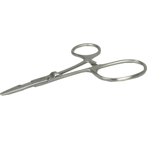 Large Loop Scissor-Forceps - Platinum