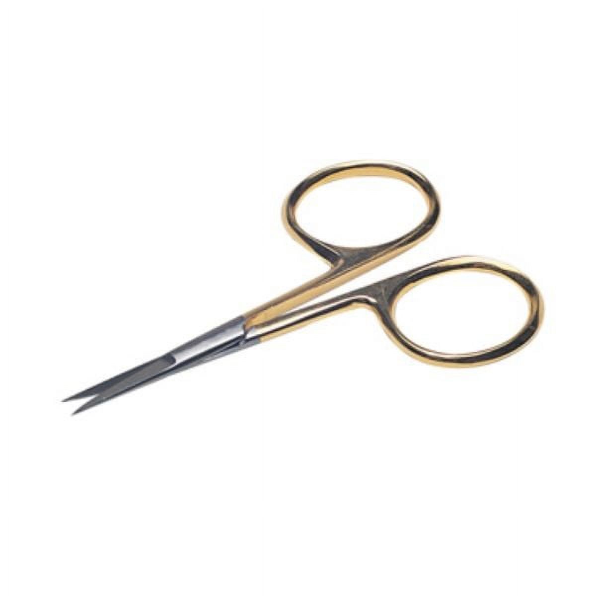 Large Loop Scissors, Straight Blade, 4 Inches - Walmart.com