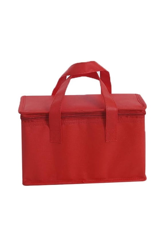 Large Lunch Bag Insulated Lunch Box Soft Cooler Cooling Tote for Adult Men Women, Lunch Cooler Bag Folding Insulation Picnic Pack Food Thermal Bag Carrier Pouch