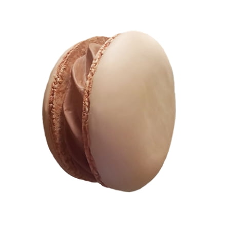 Large Macaroon Brown Over Sized Statue