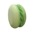 thumbnail image 1 of Large Macaroon Green Over Sized Statue, 1 of 2
