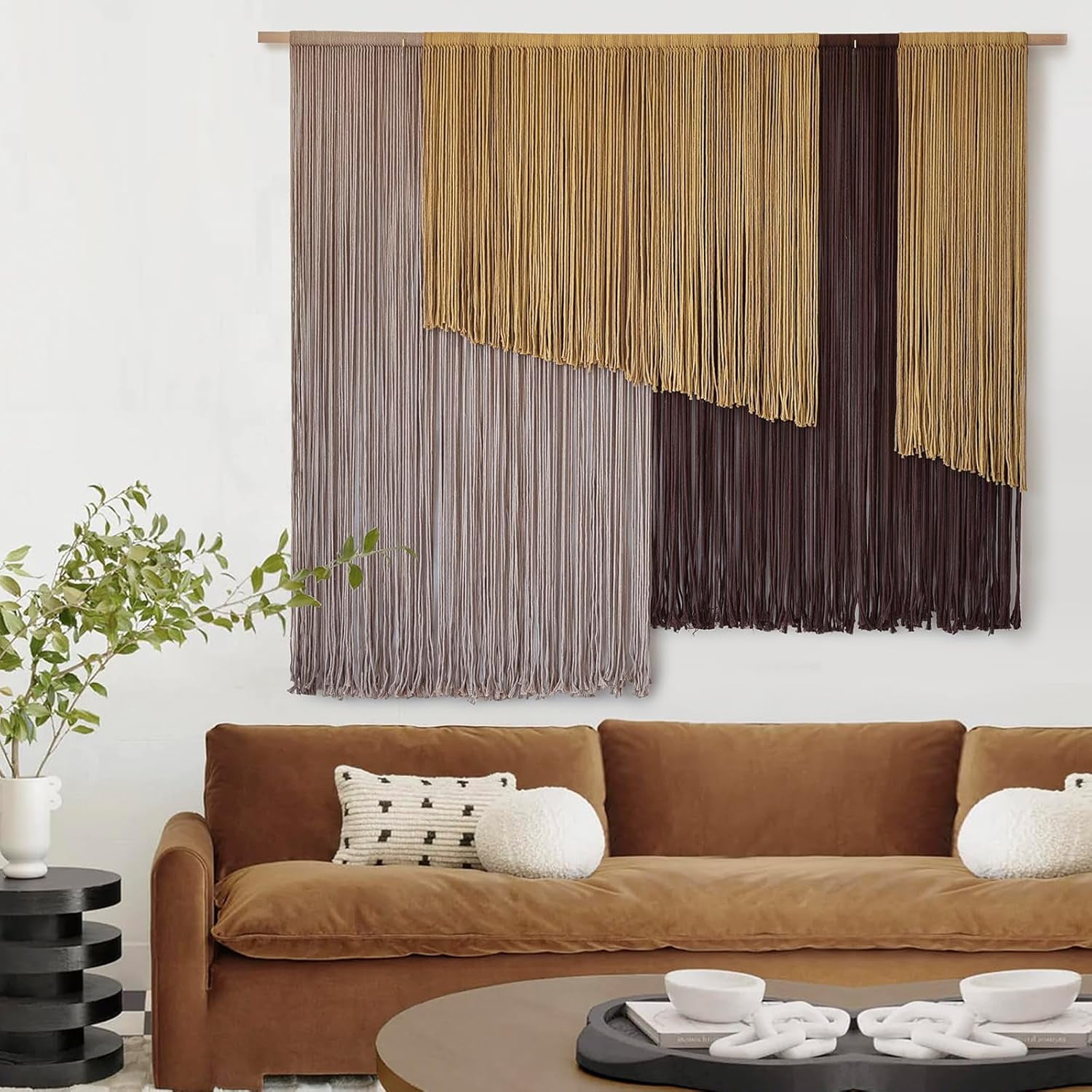 Picture of Large Macrame Wall Hanging 57