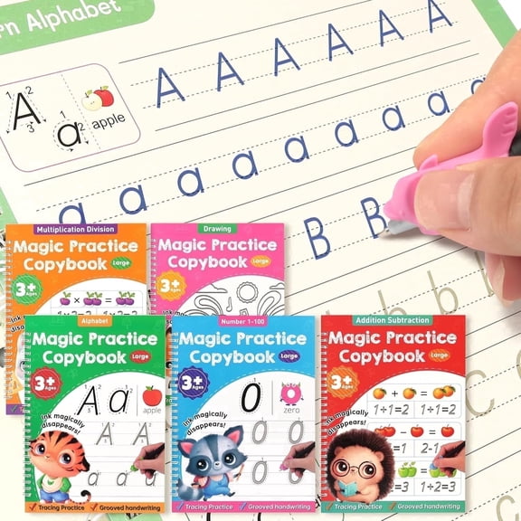 Practuce Writing Numbers Planners & Journals Deals - Walmart.com