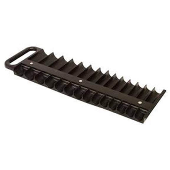 Large Magnetic .38'' Socket Tray- GREEN