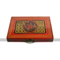 thumbnail image 1 of Large Mah Jong (Mahjong) Set in Case with XL Tiles, 1 of 2