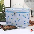 Large Make Up Organiser Bag, Portable Travel Cosmetic Bag Pouch