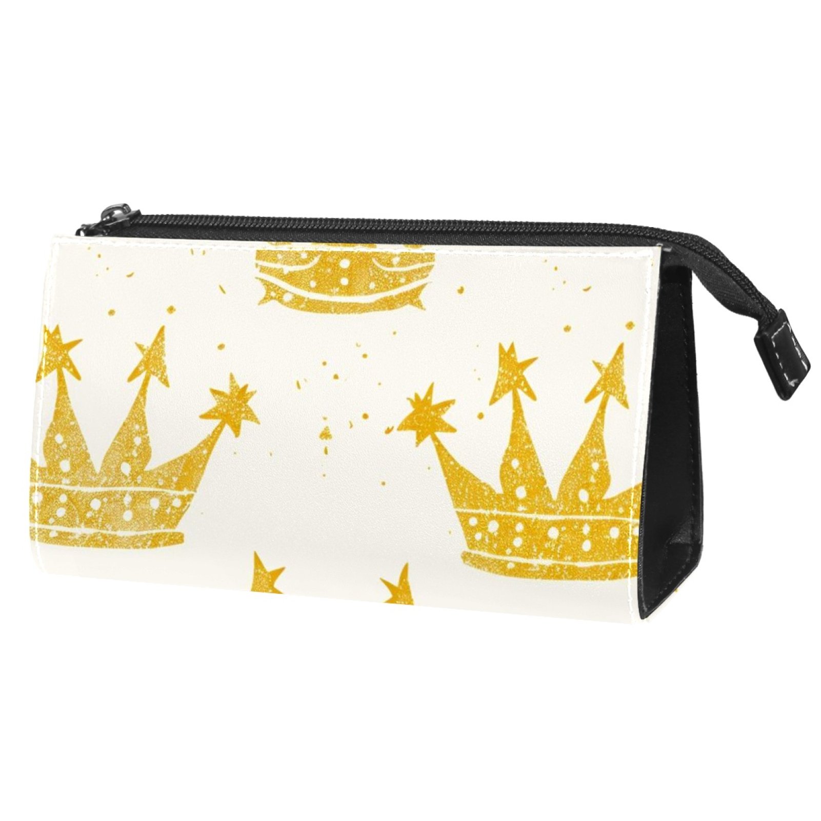 Large Makeup Bag Zipper Pouch Waterproof Travel Cosmetic Organizer for