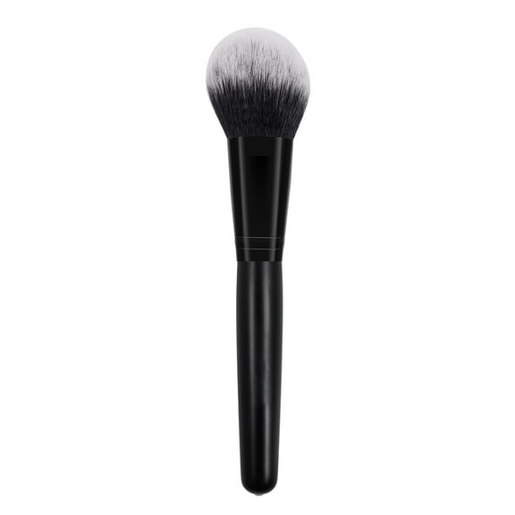 Large Makeup Brush for Loose Powder and Application - Portable Beauty Tool for Makeup Finishing
