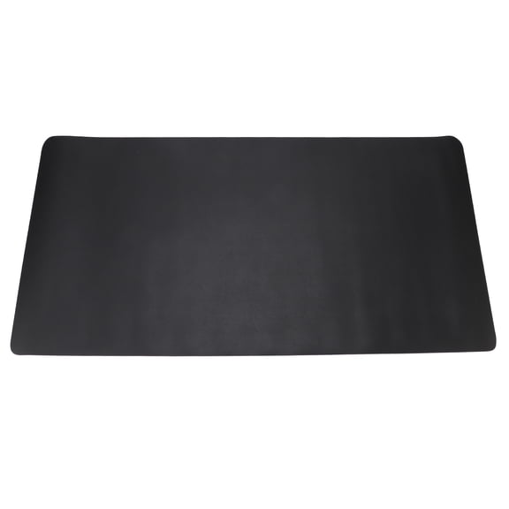 Large Makeup Mat 2 Sided Waterproof Leather Nail Art Table Pad Dresser Protector (39.4 in / 100 cm)