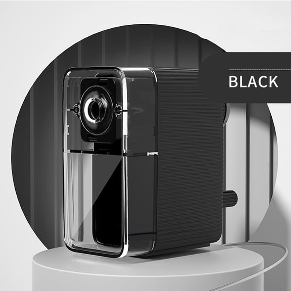 Large Manual Pencil Sharpener with Stronger Helical Blade, Fast Sharpen, Heavy Duty Desk Sharpener for No.2/Colored/Art Pencils, Elementary Campus, Classroom, Home & Office