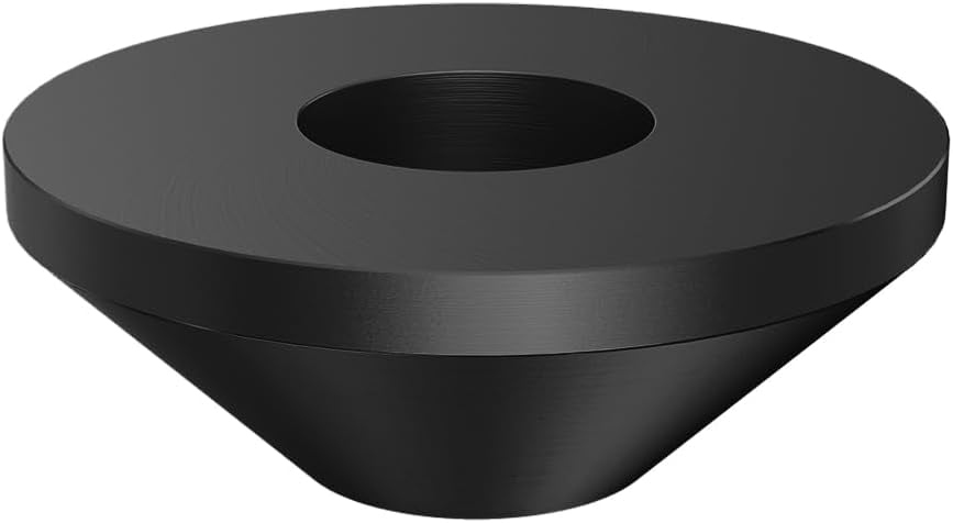 Manueller Reifenwechsler Zentrierkegel Aus Aluminium – Für 1,67" Mittelpfosten, Bis 4,4" Naben