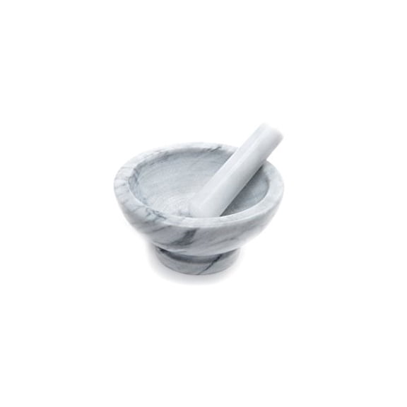Large Marble Mortar and Pestle