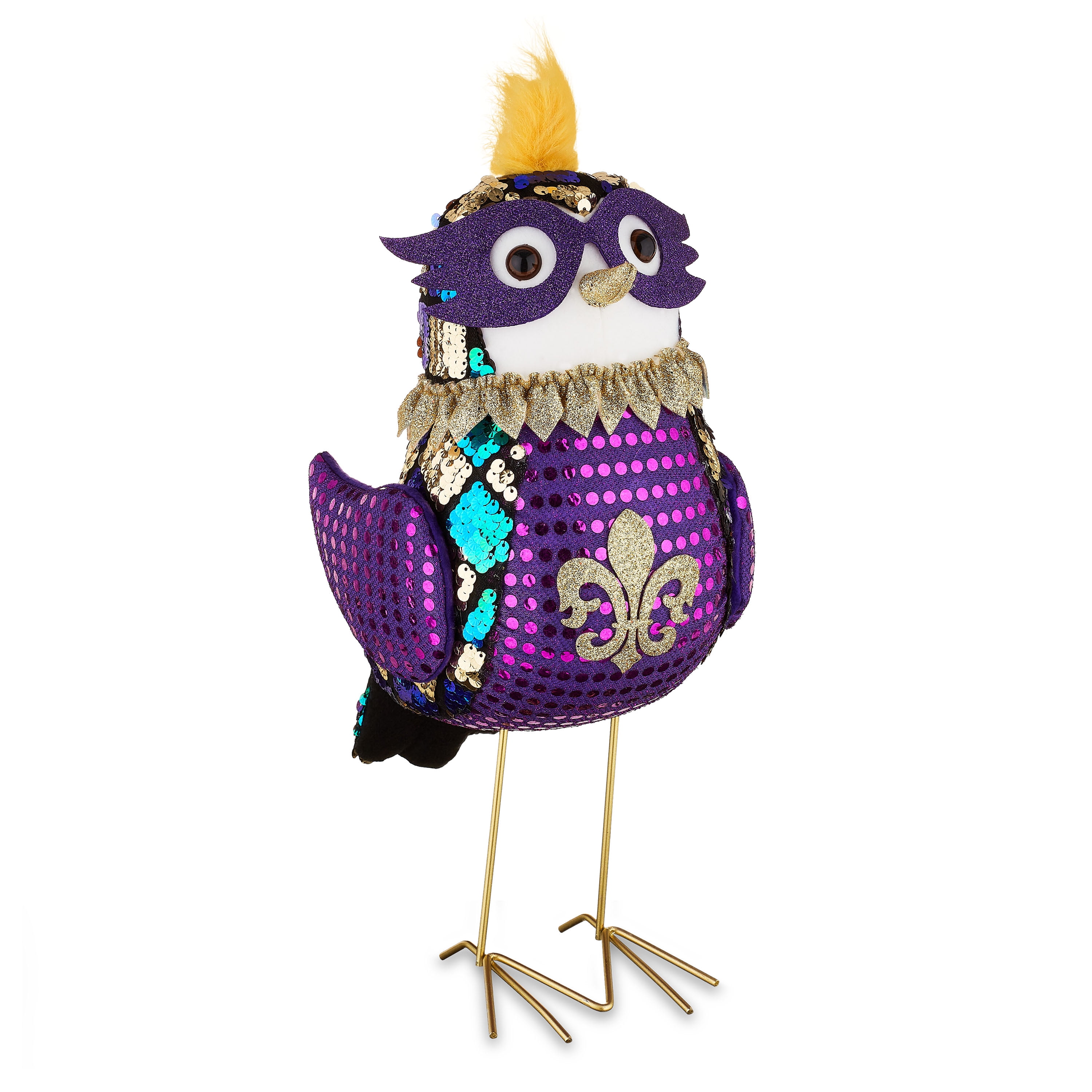 walmart mardi gras bird