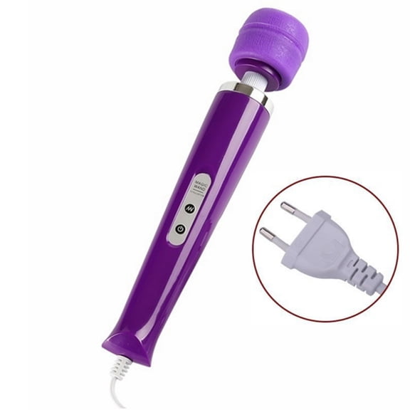 Large Massage Body Purple Relax Massager for Women Men