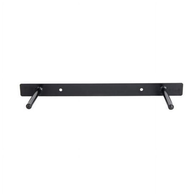 Large Mat Hanging Rack- Black