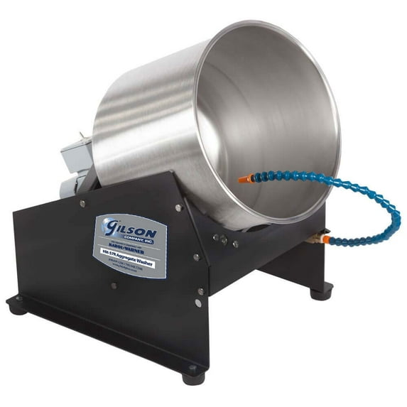 Large Mechanical Aggregate Washer (115V, 60Hz)