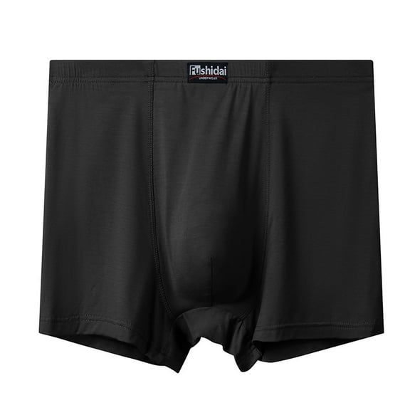 Large Men Briefs Boxers Men's Plus-Size Seamless New Style New Style Breathable Comfortable Boxers