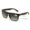 thumbnail image 1 of Large Men Progressive Bifocal Reading SunGlasses - UV400 Protection Reader - No Line Or Bubble - Keyhole Matte +2.75, 1 of 4