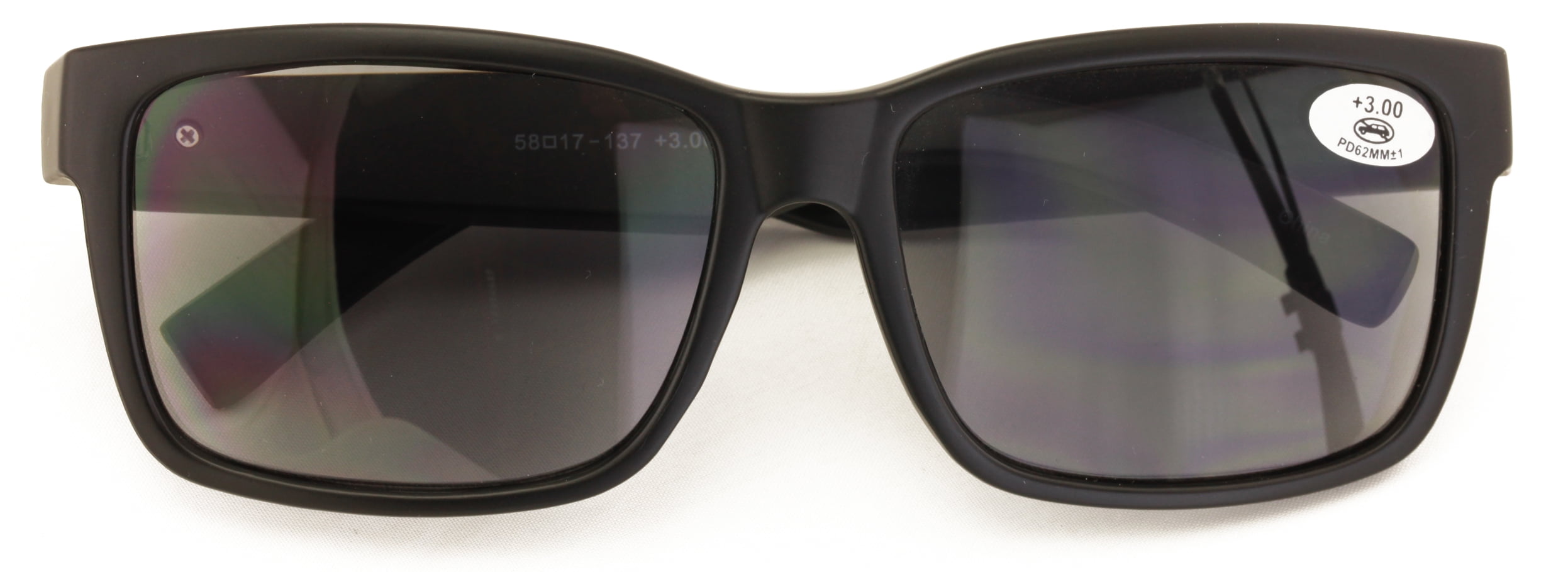 Retro Mens Aviator Bifocal Tinted Square Nerd Reading Glasses – UV400 Sunglasses – Unisex Adult-498289