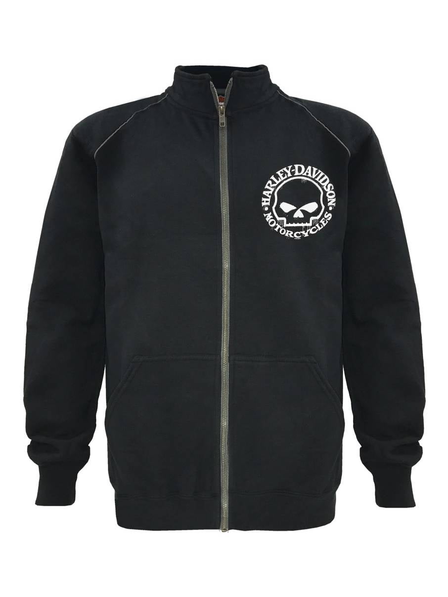 Harley willie g discount hoodie