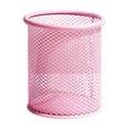 thumbnail image 1 of Large Mesh Pencil Holder Minimalist Iron Wire Desktop Caddy for Office Desk Organization Sturdy Metal Stationery Container for Pens and Markers, 1 of 3