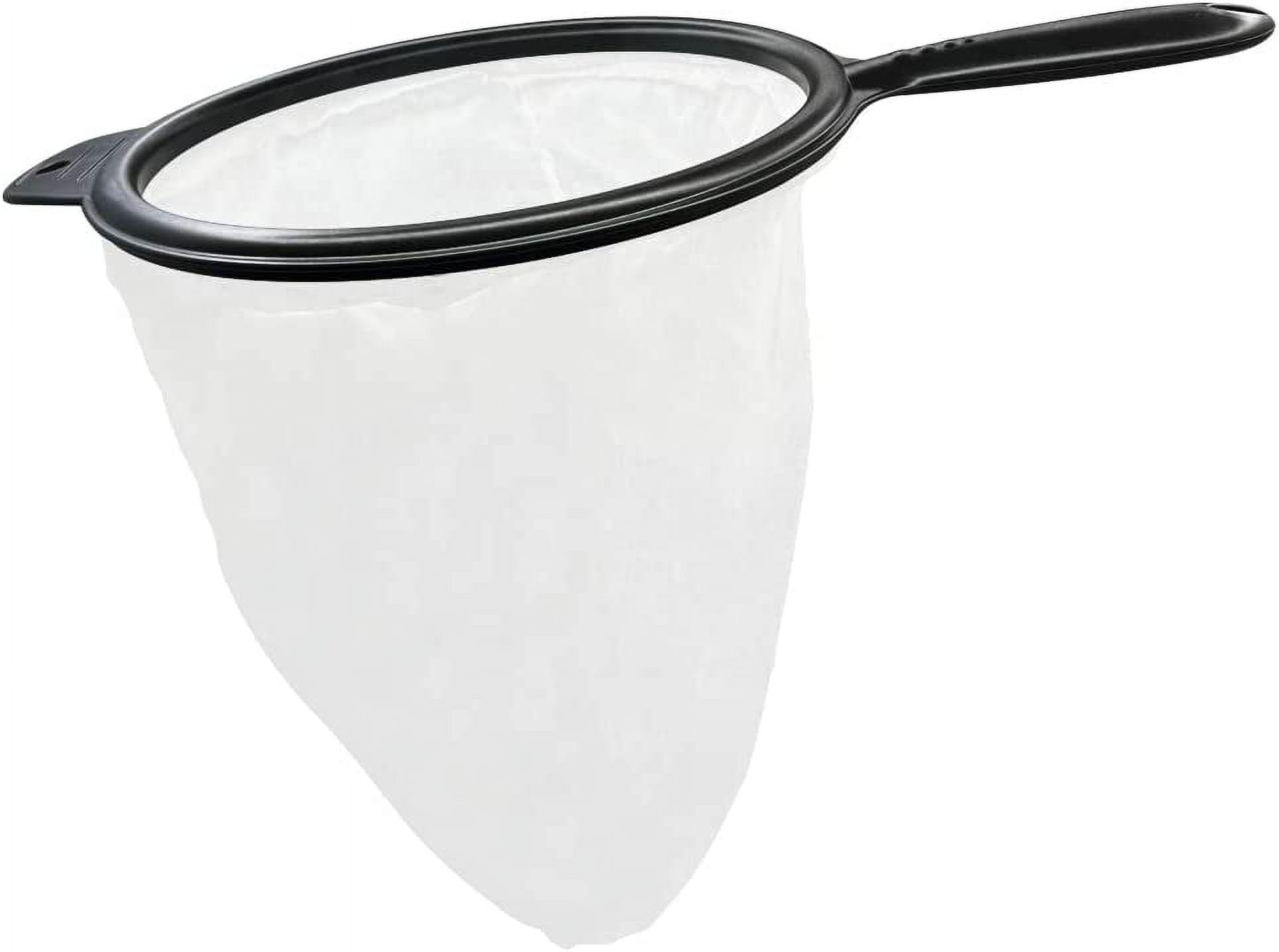 Large Mesh Strainer Bag Reusable Mesh Strainer Bag Detachable Strainer