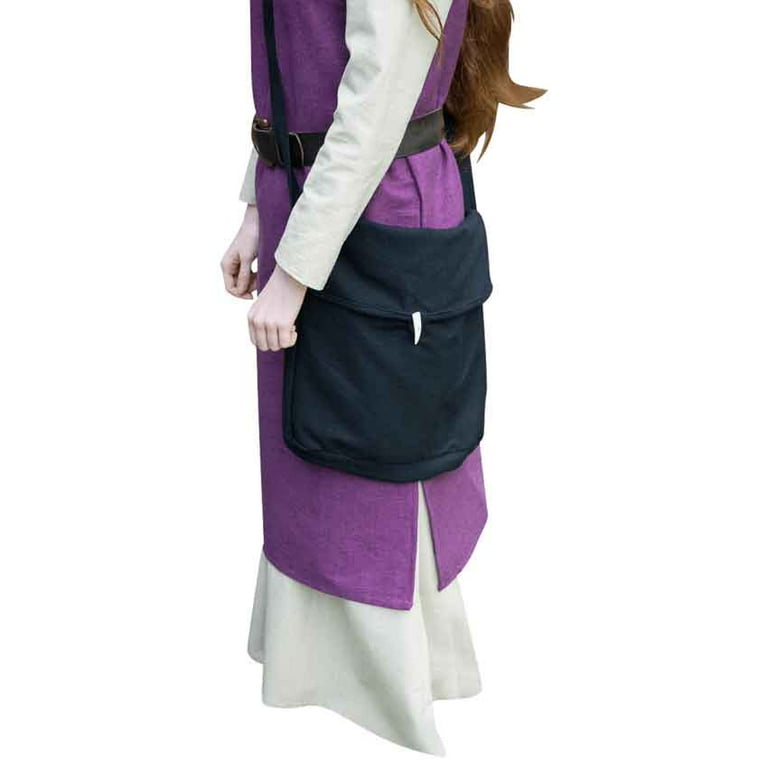 Medieval messenger bag best sale