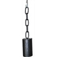 thumbnail image 1 of Medlum Metal Pipe Bell on a Chain AE002 Platinum, 1 of 2