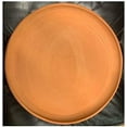 thumbnail image 1 of Large Mexican Comal Vidrio Cazo Griddle Flat Pan Dish Tray Clay Barro Tortilla Maker For Toasting Roasting Chilies Vegtables Tomatos 19" Paella, 1 of 1