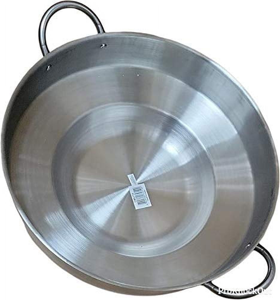 https://i5.walmartimages.com/seo/Large-Mexican-Style-Wok-Comal-Cazo-Griddle-Fryer-Chicharron-Deep-Fry-Pan-Stainless-Steel-For-Carnitas-Panza-Abajo-23-Paella_f6d1f1c2-f518-49ec-a437-58d6ec3b681c.58e88bfe91cd246a5d4d405f8339a5e9.jpeg