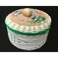 thumbnail image 1 of Large Mexican Tortilla Keeper Warmer Basket Eco Friendly Handmade, 1 of 2