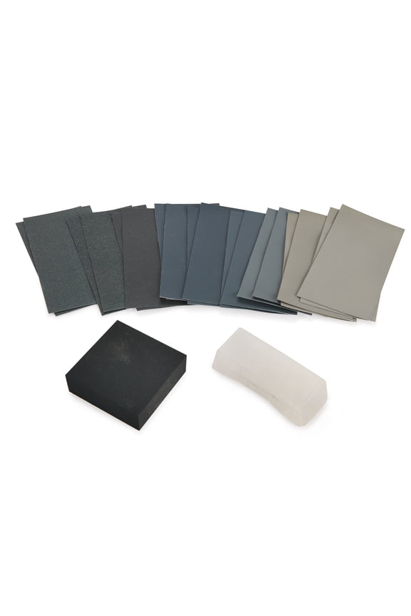 Large Micro-Mesh Sanding Kit