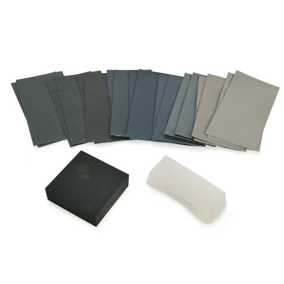 Large Micro-Mesh Sanding Kit