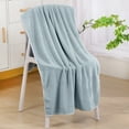 thumbnail image 1 of Large Microfiber Bath Towel | Extra Soft & Highly Absorbent | Quick Drying 70 x 140 cm | Great for Home Gym & Travel | 1 Piece, 1 of 1